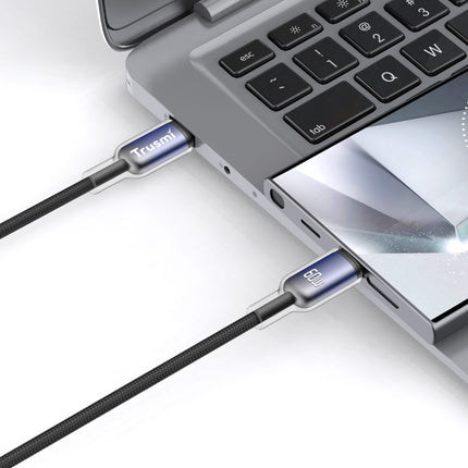 60W Braided Cable CA43-11 CC TPU Trusmi