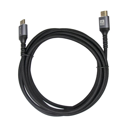 HDMI 2.1 8K Ultra HD Cable – High-Speed Video & Audio TRUSMI CA52 – 5M/ 3M/1,5M