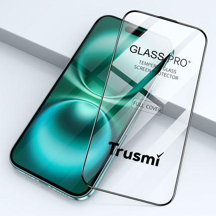 Galaxy S24 Ultra  3D Curved Tempered Glass Screen Protector ā Transparent, Anti-Fingerprint & Full Coverage