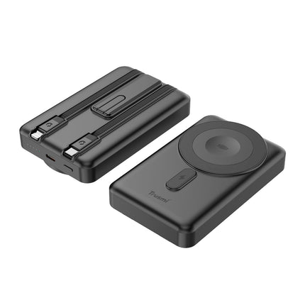 Trusmi PB12-01 – 10000mAh Redefining Charging Freedom for Your Connected Lifestyle