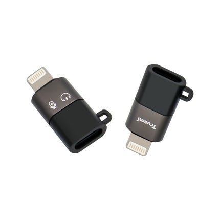 Audio & Charging Adapter CA01-01– Compact, Powerful, and All-in-One TRUSMI  Solution