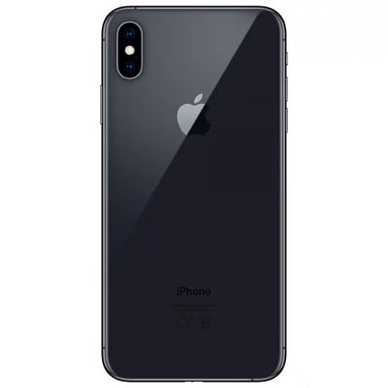 Trusmi Premium Back Glass Replacement with Lens & MagSafe Compatibility – Designed for iPhone XS Max
