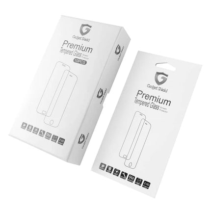 (Pack of 10)Gadget Shield Glass Movie For iPhone 16 Plus