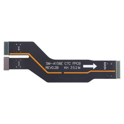 trsumi Mainboard Flex - A15 5G | High-Precision Diagnostic Flex Cable for Samsung Galaxy A15 5G Logic Board with Stable Signal Integrity & ESD Protection.