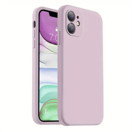 Premium Quality  Silicone Case For Apple iPhone 16 Pro Max