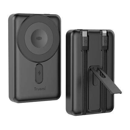 Trusmi PB12-01 – 10000mAh Redefining Charging Freedom for Your Connected Lifestyle