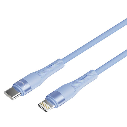 CA34 Series 20W CL Silicone Charging Cable Trusmi – Soft, Durable & Fast Charging