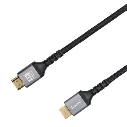 HDMI 2.1 8K Ultra HD Cable – High-Speed Video & Audio TRUSMI CA52 – 5M/ 3M/1,5M