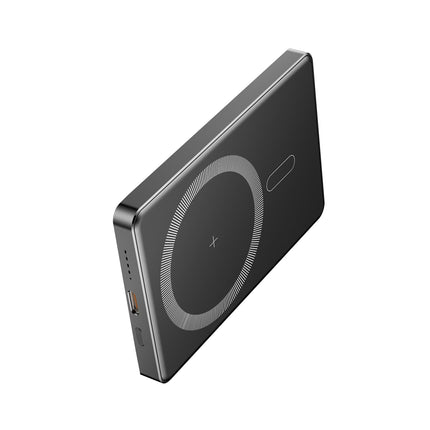 TRUSMI PB01-021 Ultra-Thin Magnetic Wireless Power Bank | 5000mAh | 20W PD Fast Charging | 15W Wireless Output