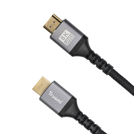 HDMI 2.1 8K Ultra HD Cable – High-Speed Video & Audio TRUSMI CA52 – 5M/ 3M/1,5M