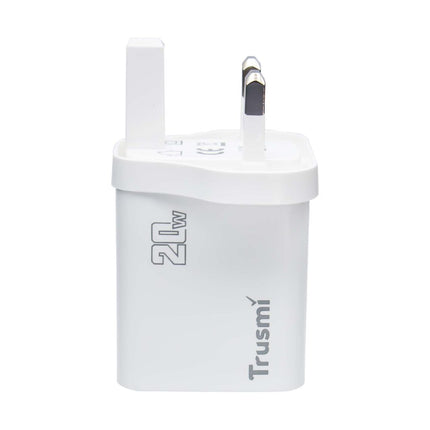 TRUSMI PD20W CH20-02  CL GaN Fast Charger