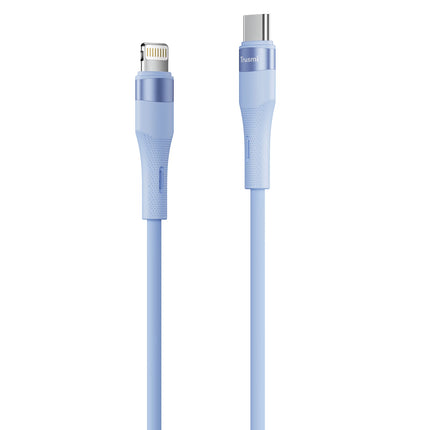CA34 Series 20W CL Silicone Charging Cable Trusmi – Soft, Durable & Fast Charging