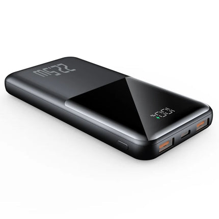 PD 22.5W Power Bank | 10000mAh Fast Charging with Digital Display
