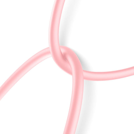 60W CA34 Series C to C Trusmi Silicone Charging Cable