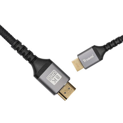 HDMI 2.1 8K Ultra HD Cable – High-Speed Video & Audio TRUSMI CA52 – 5M/ 3M/1,5M
