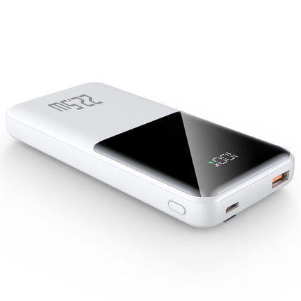 TRUSMI Power Bank PB03-015 | 20000mAh High-Capacity | 22.5W PD Fast Charge | Smart Digital Display