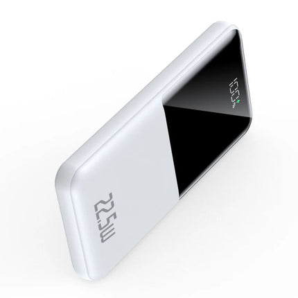 PD 22.5W Power Bank | 10000mAh Fast Charging with Digital Display