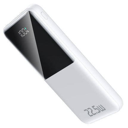PD 22.5W Power Bank | 10000mAh Fast Charging with Digital Display