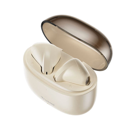 Wireless Earphones TRUSMI  Semi-In-Ear Design, Colorful Case, Long Battery Life, Bluetooth 5.3