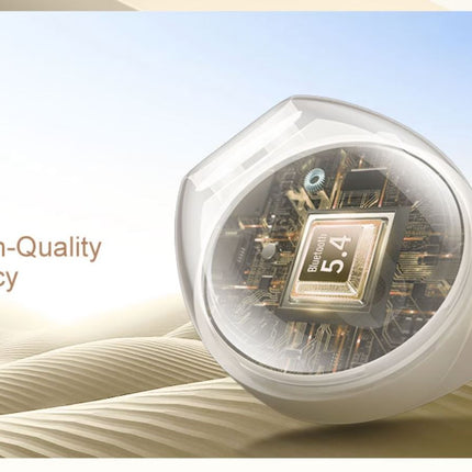 Wireless Earphones TRUSMI  Semi-In-Ear Design, Colorful Case, Long Battery Life, Bluetooth 5.3