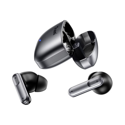 ENC Wireless Earbuds TRUSMI W16-011– Premium Zinc Alloy Shell, Noise Cancelling, Bluetooth 5.4