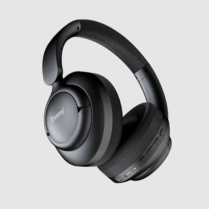 TRUSMI BH01-01 – Active Noise Cancelling Wireless Bluetooth Headphones
