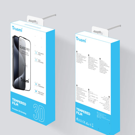 Galaxy S24 Ultra  3D Curved Tempered Glass Screen Protector ā Transparent, Anti-Fingerprint & Full Coverage