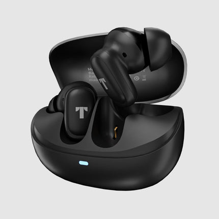 True Wireless Earbuds TRUSMI WS17-011  Dual Mic with ANC & ENC, Bluetooth 5.4, Active Noise Cancelling, Long Battery Life