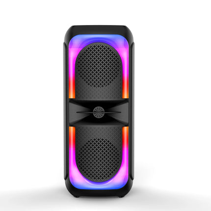 CS-4407 Wireless Rechargeable Bluetooth Bass Speaker – Multi-Function Karaoke Speaker