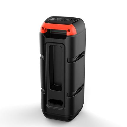 CS-4406 Portable Bluetooth Stereo Speaker with RGB Light