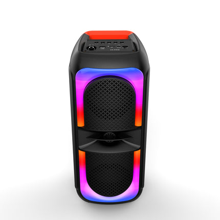 CS-4406 Portable Bluetooth Stereo Speaker with RGB Light