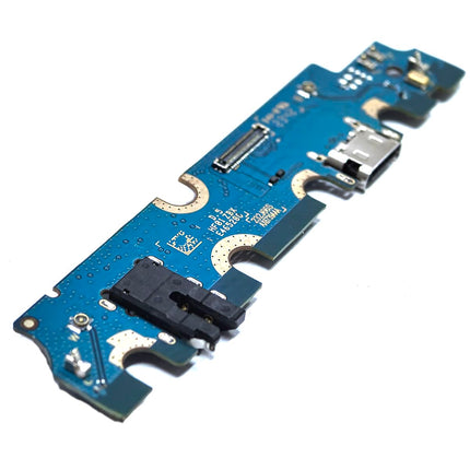 USB-C Charging Flex Cable for Samsung Galaxy Tab A9 (Models X110 / X115) – High Copy Replacement for iPad & Tablet Charging Port.