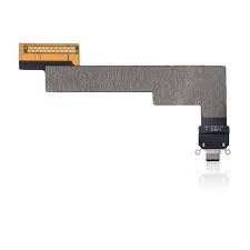 Trsumi USB-C Charging Port Flex Cable for iPad Air 4 / iPad Air 5 (2020 / 2022) – High Copy Replacement Flex for iPad Repair (A2316 / A2324 / A2588 / A2589)