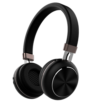 Wireless Bluetooth 5.0 Headphones – High-Fidelity Sound, Long Battery Life & TF Card Support