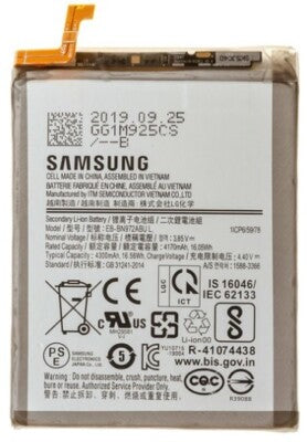 Trusmi Replacement Battery for Samsung Galaxy  Note 10Plus (SM - N975/ SM - N976) – High-Capacity, Fast Charging Li-ion Power for All-Day Performance.