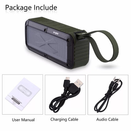 Wking S20 Portable Bluetooth Speaker – Powerful Wireless Audio with Compact Design