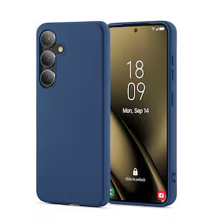 Silicone Charging Case Magsafe Wireless for Samsung Galaxy S25 Ultra