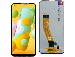 Trusmi LCD Screen Display for Samsung A11 FOG WF – Smooth Visuals, Hassle-Free Repair
