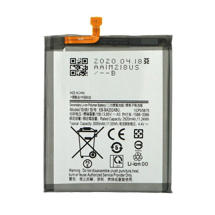 Trusmi Replacement Battery for Samsung  A20e (SM - A202)– High-Capacity Li-ion Battery Fast Charging, Long-Lasting Performance