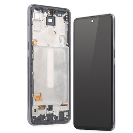 Trusmi LCD Screen Display for Samsung A52 W/F OLED – Smooth Visuals, Hassle-Free Repair