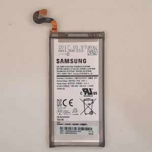 Trusmi Replacement Battery for Samsung Galaxy Note 8 (SM-N950) – High-Capacity, Fast Charging Li-ion Power for Long-Lasting Performance.