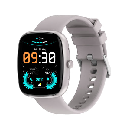 Multifunction Sports Smartwatch WH01-011 Grey