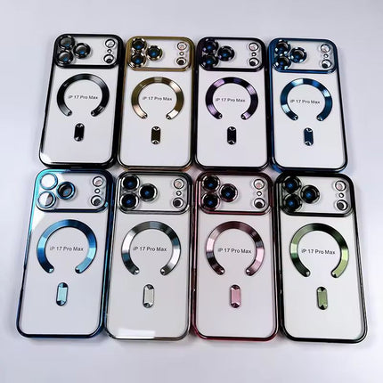 Gorilla Tech Premium Chrome  Premium Effect Shell For Apple iPhone 17 Pro Max