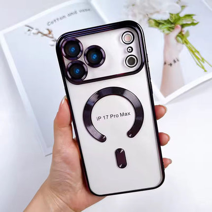 Gorilla Tech Premium Chrome  Premium Effect Shell For Apple iPhone 17 Pro Max