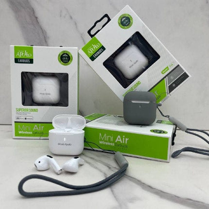 Music Apollo Mini Air | Ultra-Compact Bluetooth Earbuds