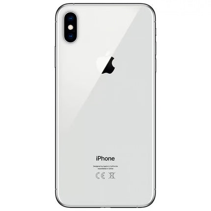Trusmi Premium Back Glass Replacement with Lens & MagSafe Compatibility – Designed for iPhone X S