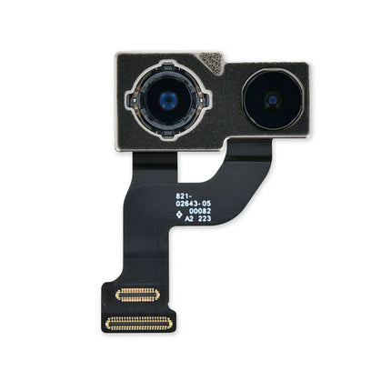 Trsumi Camera Glass Replacement – Pro-Level Protection for iPhone 12 Series