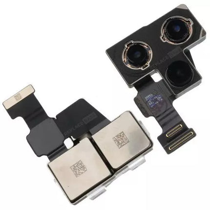 Trsumi Camera Glass Replacement – Pro-Level Protection for iPhone 12 Series