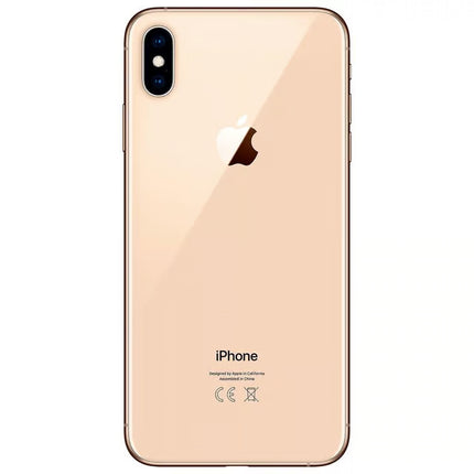 Trusmi Premium Back Glass Replacement with Lens & MagSafe Compatibility – Designed for iPhone X S