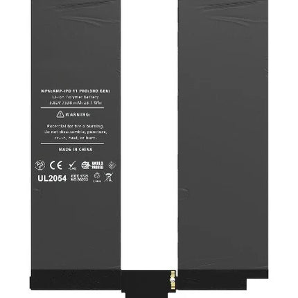 Trusmi Replacement Battery for  iPad 11 Pro 3rd Gen – Extended Life & Fast Charging.